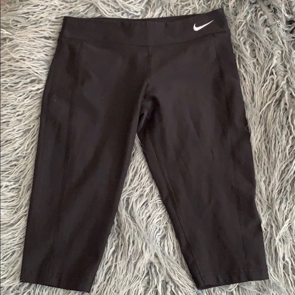 Nike biker shorts